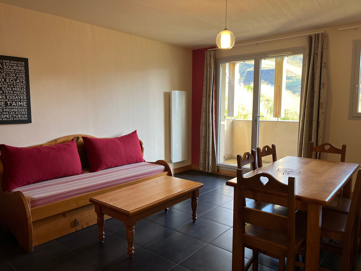 Appartement 6 pers à Peyragudes, accès pistes et Spassio - Photo 2