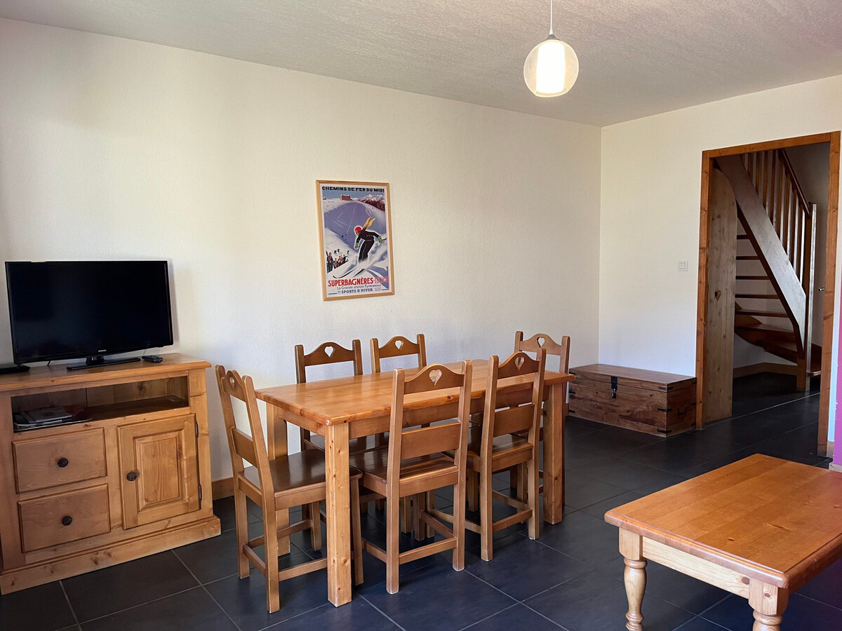 Appartement 6 pers à Peyragudes, accès pistes et Spassio - Photo 3
