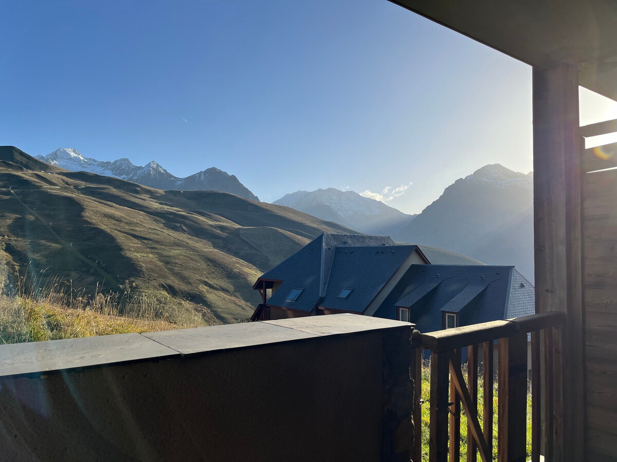 Appartement 6 pers à Peyragudes, accès pistes et Spassio - Photo 8