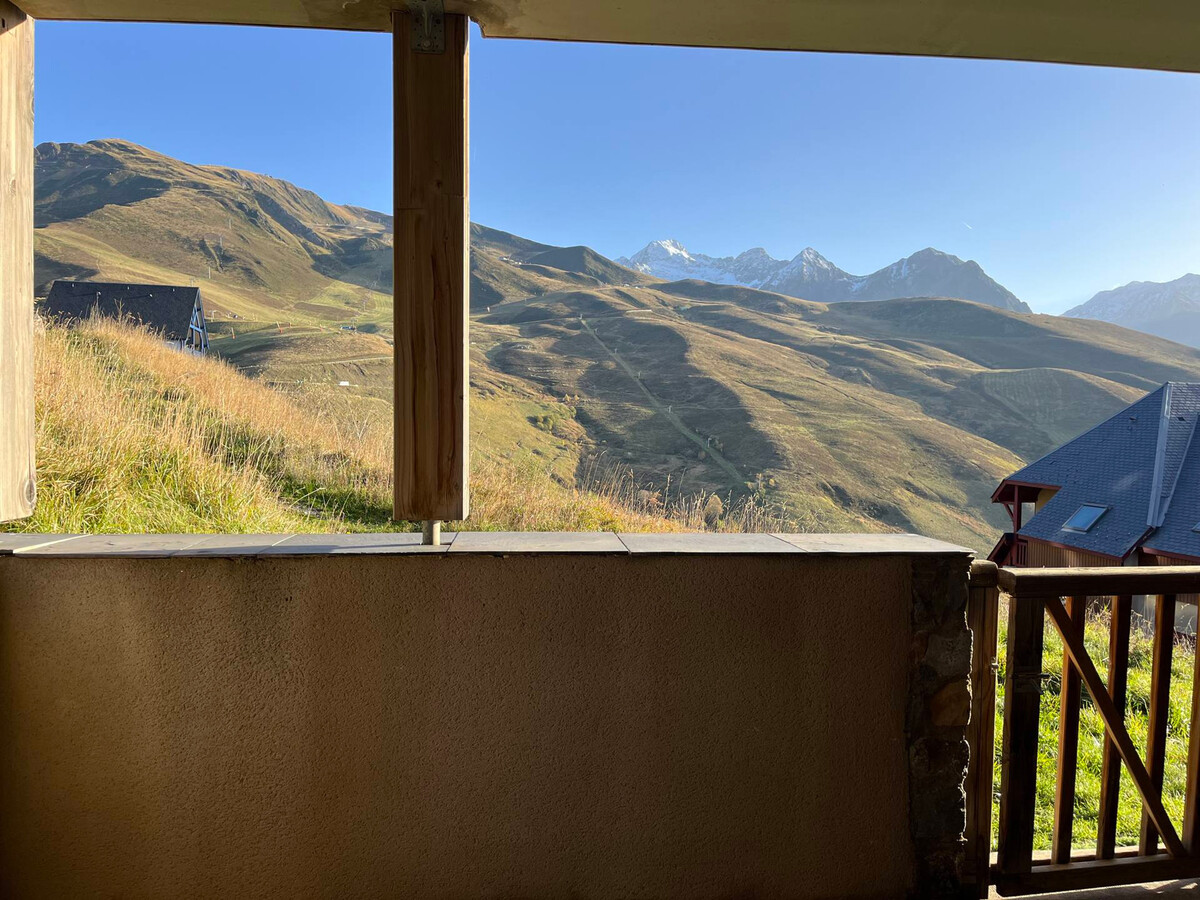 Appartement 6 pers à Peyragudes, accès pistes et Spassio - Photo 9