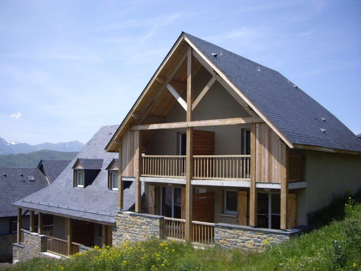 Appartement 6 pers à Peyragudes, accès pistes et Spassio - Photo 12
