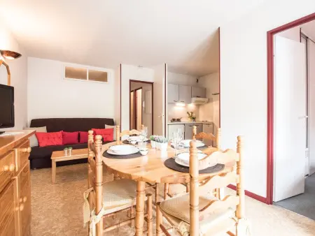 Appartement 4 pers. à Saint-Lary-Soulan, balcon sud et wifi : photo 2