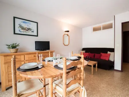 Appartement 4 pers. à Saint-Lary-Soulan, balcon sud et wifi : photo 3