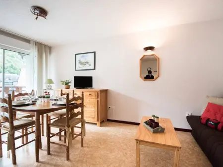 Appartement 4 pers. à Saint-Lary-Soulan, balcon sud et wifi : photo 4