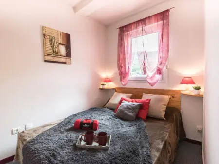 Appartement 4 pers. à Saint-Lary-Soulan, balcon sud et wifi : photo 6