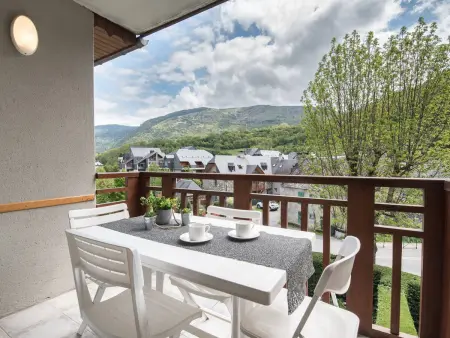 Appartement 4 pers. à Saint-Lary-Soulan, balcon sud et wifi : photo 10