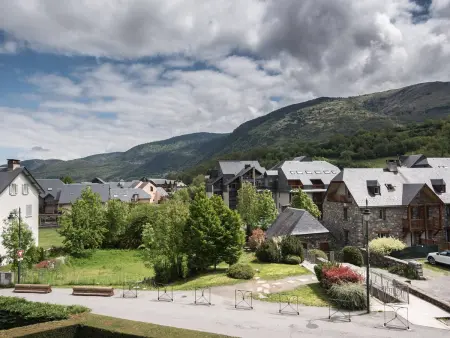 Appartement 4 pers. à Saint-Lary-Soulan, balcon sud et wifi : photo 12