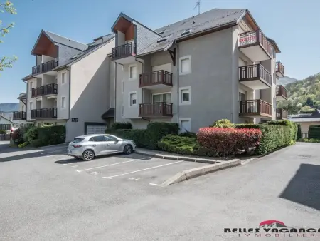Appartement 4 pers. à Saint-Lary-Soulan, balcon sud et wifi : photo 14