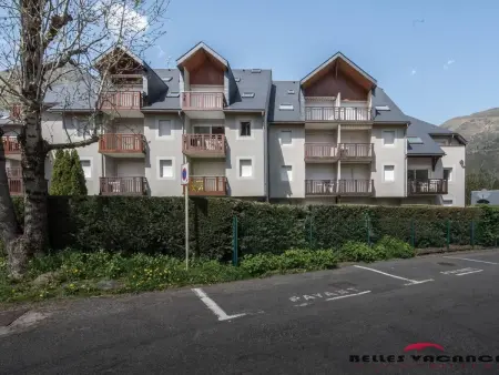 Appartement 4 pers. à Saint-Lary-Soulan, balcon sud et wifi : photo 15