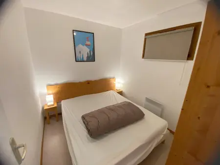 Appartement 6 personnes avec balcon sud au Dévoluy, pistes à 200 m : photo 10