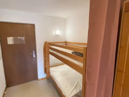 Appartement 6 personnes avec balcon sud au Dévoluy, pistes à 200 m : photo 11
