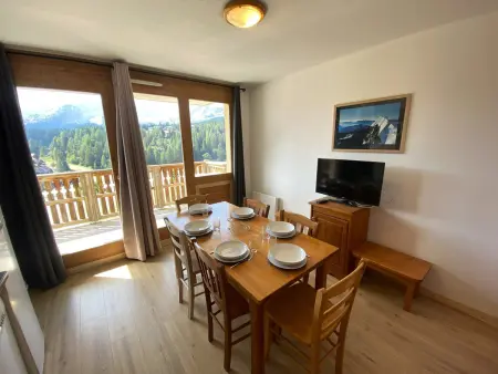 Appartement 2 pièces balcon sud, pistes à 100 m - Le Dévoluy : photo 2