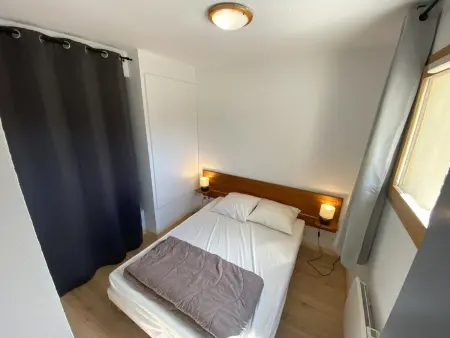 Appartement 2 pièces balcon sud, pistes à 100 m - Le Dévoluy : photo 9