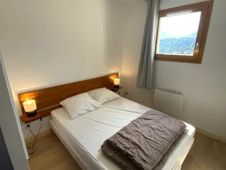 Appartement 2 pièces balcon sud, pistes à 100 m - Le Dévoluy : photo 10