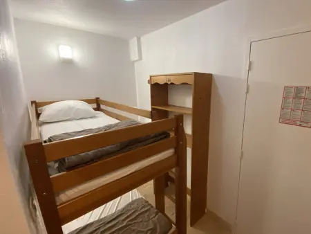 Appartement 2 pièces balcon sud, pistes à 100 m - Le Dévoluy : photo 12