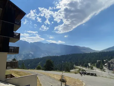 Appartement 2 pièces balcon sud, pistes à 100 m - Le Dévoluy : photo 14