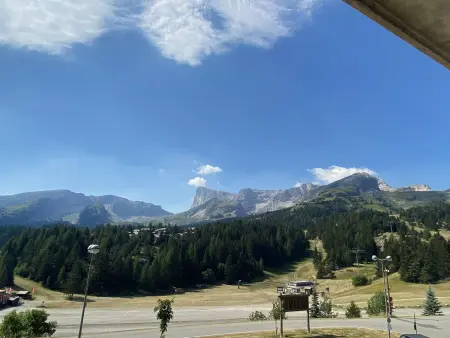 Appartement 2 pièces balcon sud, pistes à 100 m - Le Dévoluy : photo 15