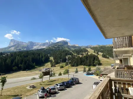 Appartement 2 pièces balcon sud, pistes à 100 m - Le Dévoluy : photo 16