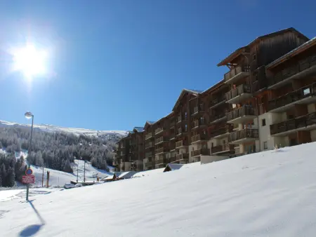 Appartement 2 pièces balcon sud, pistes à 100 m - Le Dévoluy : photo 20