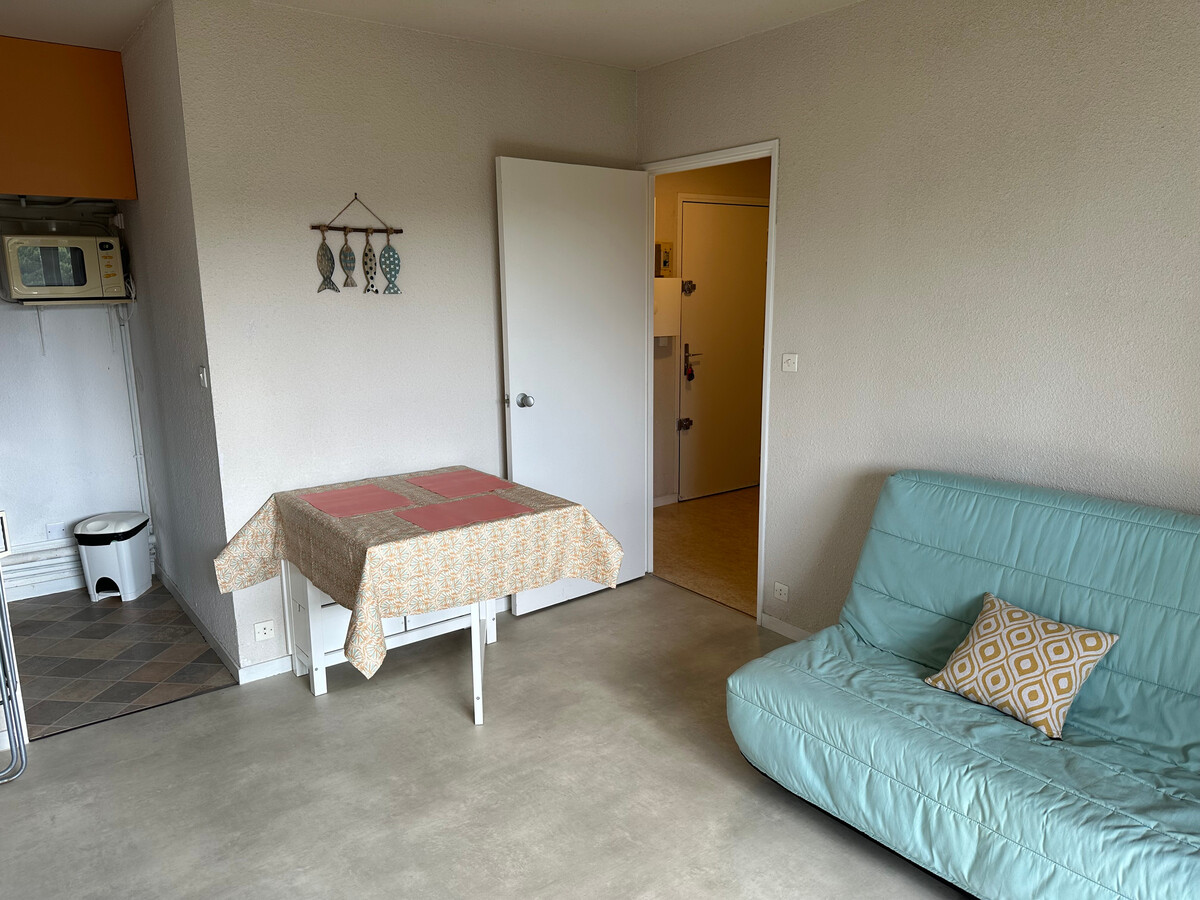 Appartement 4 pers. à Seignosse, balcon et garage - Photo 2