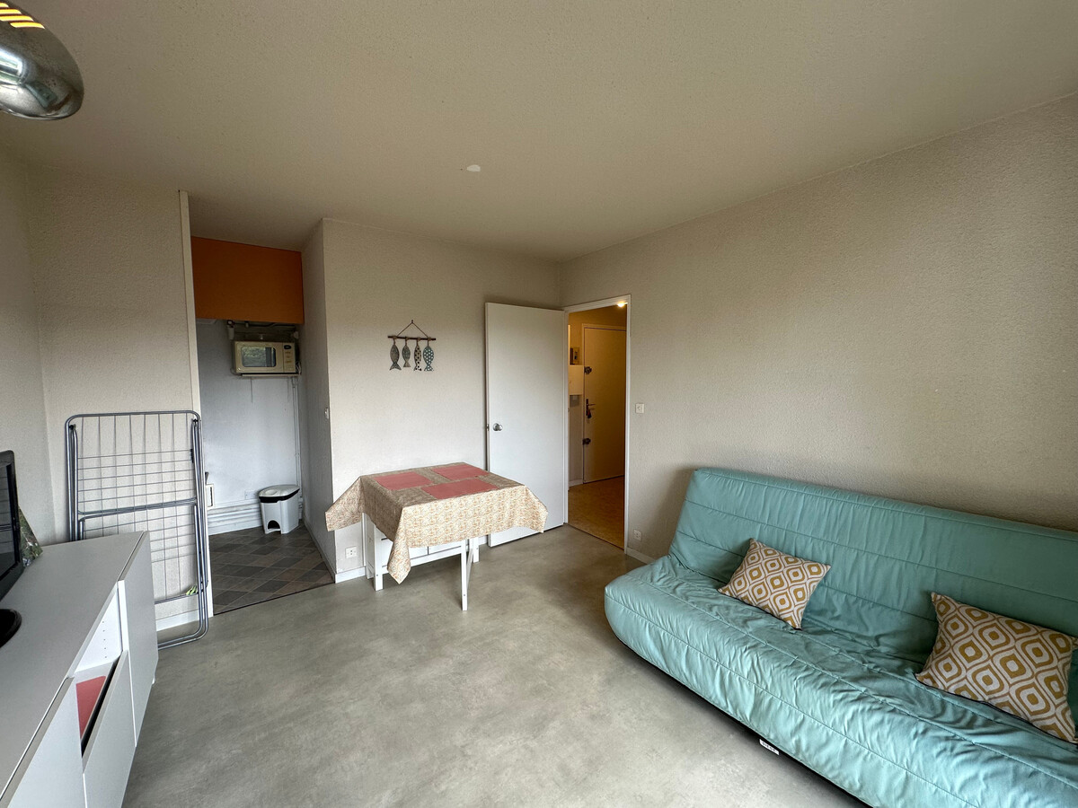 Appartement 4 pers. à Seignosse, balcon et garage - Photo 6