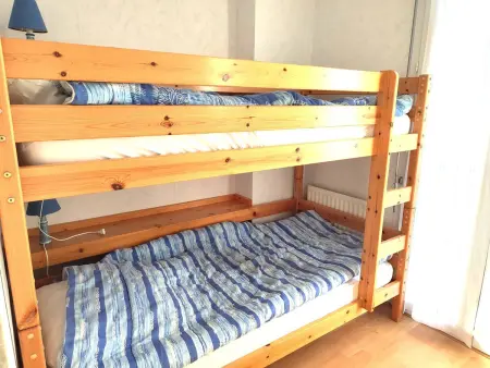 Appartement vue mer face plage Coz-Pors à Trégastel : photo 5