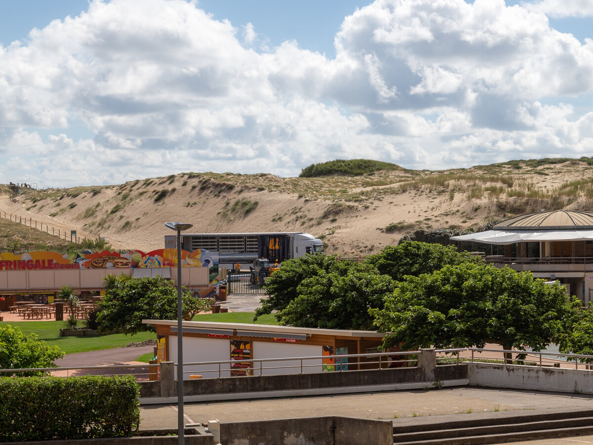 Studio rénové vue dune à Seignosse, 300m plage - Photo 12