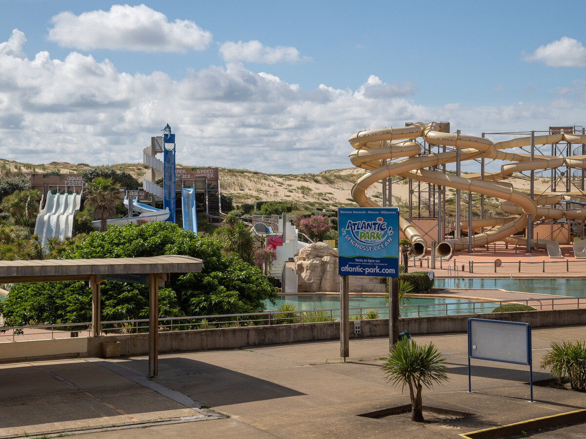 Studio rénové vue dune à Seignosse, 300m plage - Photo 13
