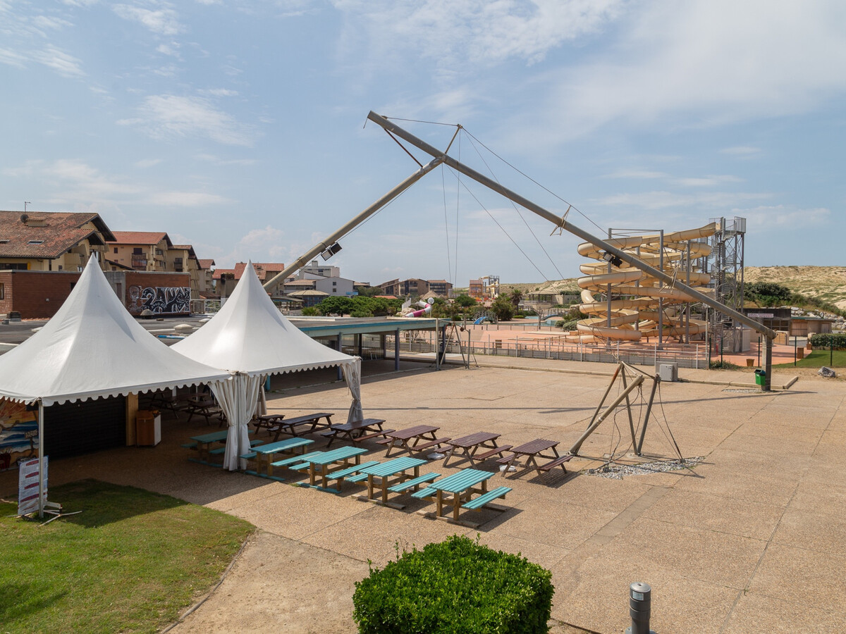 Studio rénové vue dune à Seignosse, 300m plage - Photo 17