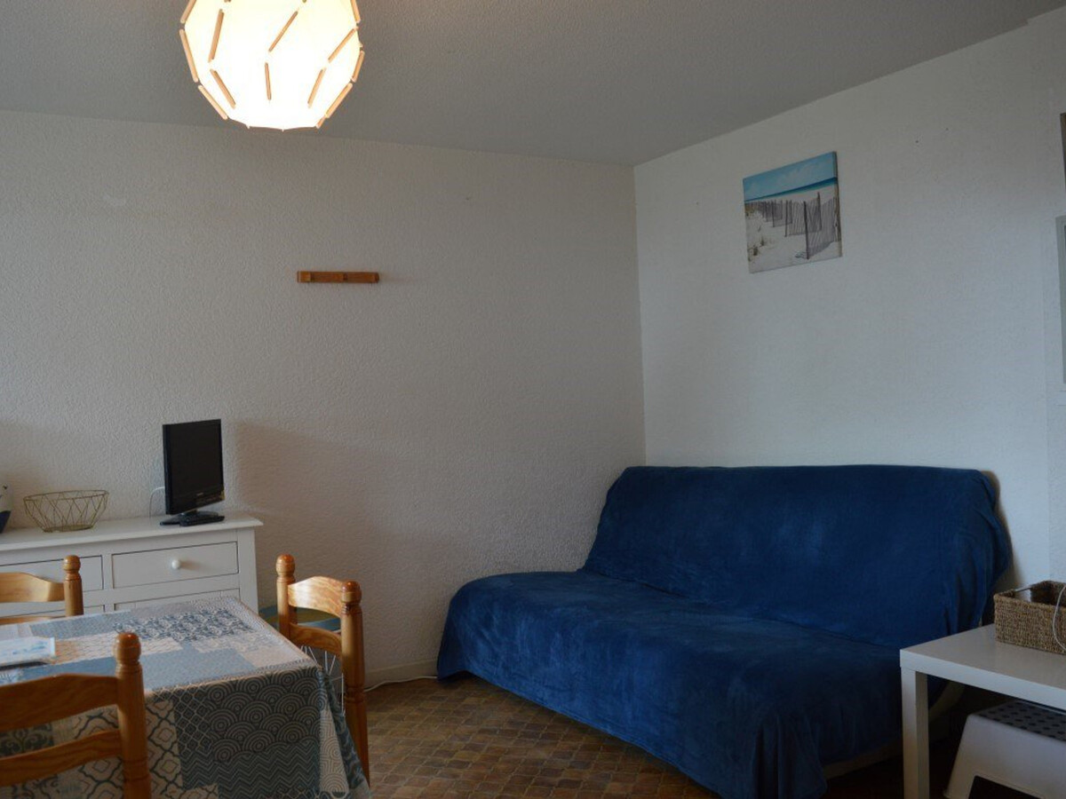 Appart 2P climatisé, loggia vue mer à Saint-Cyprien - Photo 5
