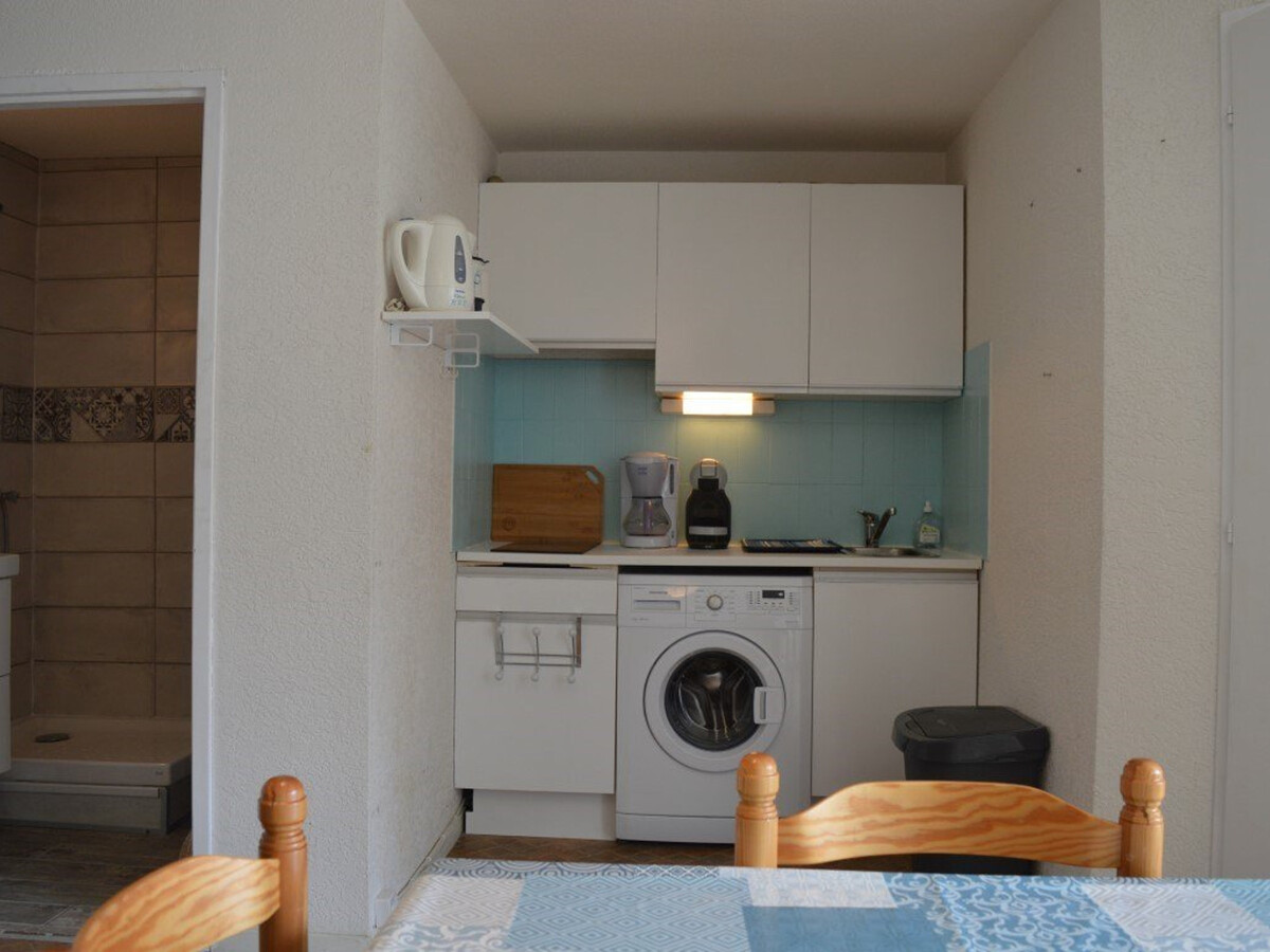 Appart 2P climatisé, loggia vue mer à Saint-Cyprien - Photo 8