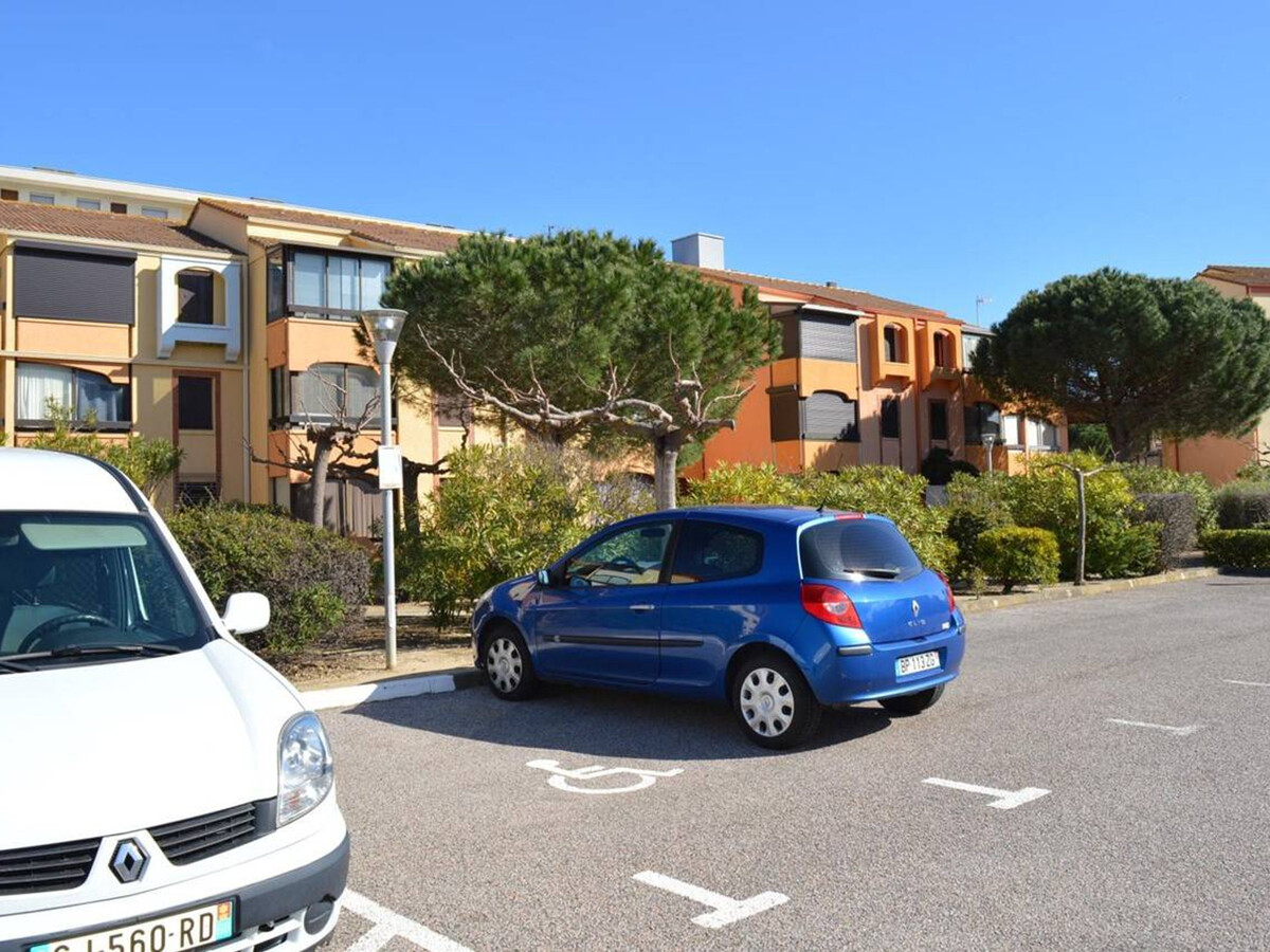 Appart 2P climatisé, loggia vue mer à Saint-Cyprien - Photo 17