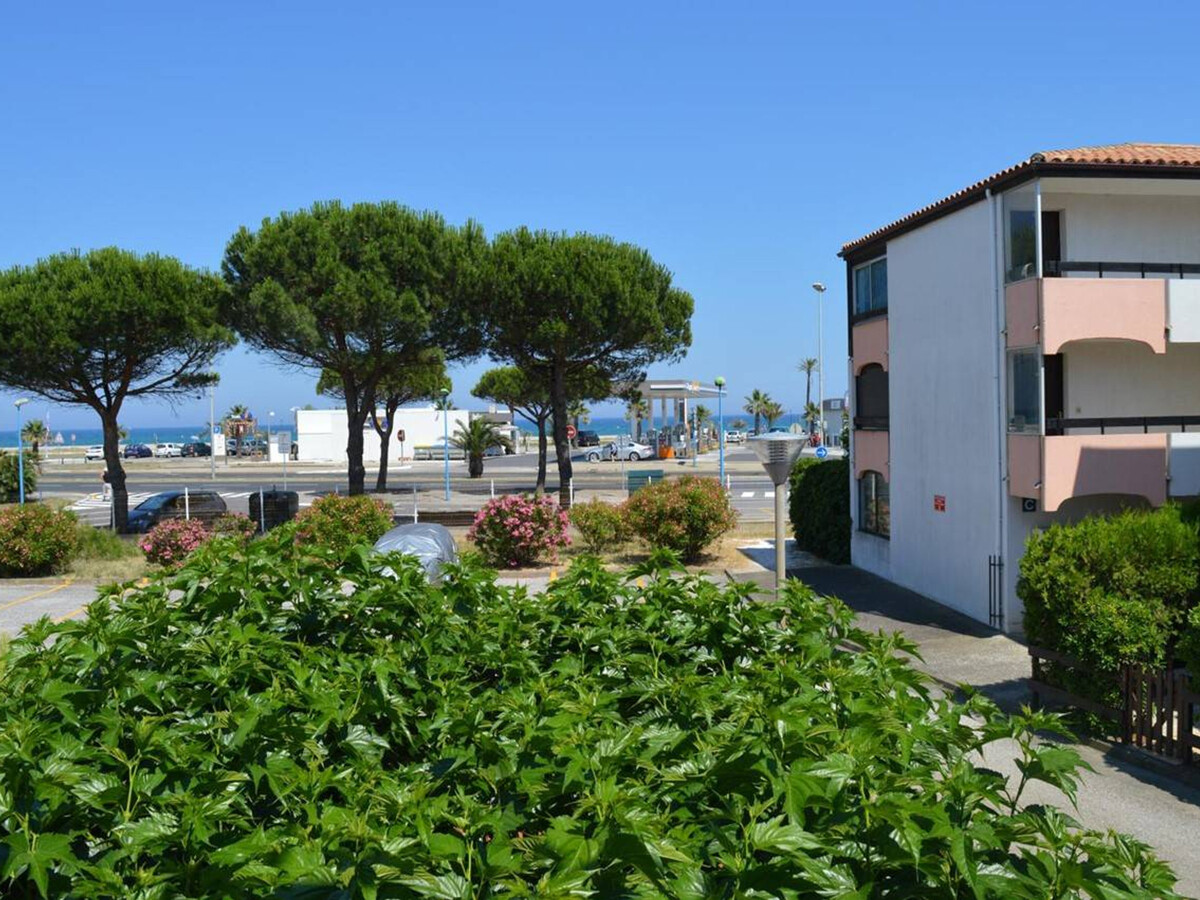 Appart 2P climatisé, loggia vue mer à Saint-Cyprien - Photo 19