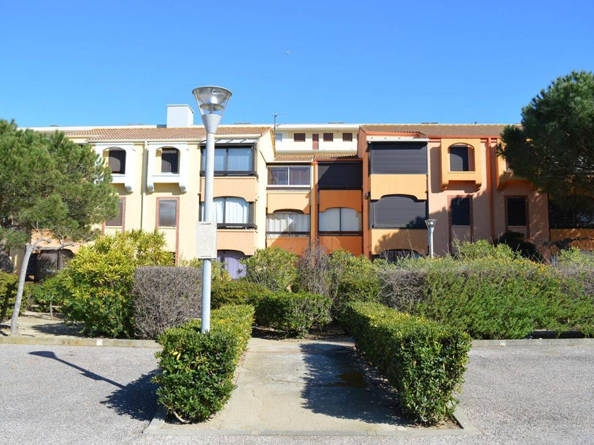 Appart 2P climatisé, loggia vue mer à Saint-Cyprien - Photo 20