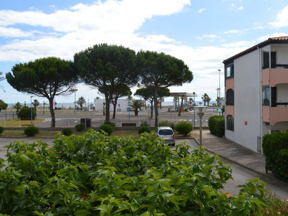 Appart 2P climatisé, loggia vue mer à Saint-Cyprien - Photo 21