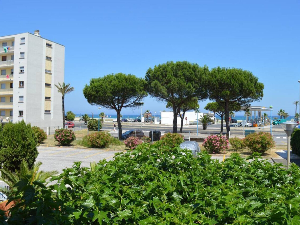 Appart 2P climatisé, loggia vue mer à Saint-Cyprien - Photo 22