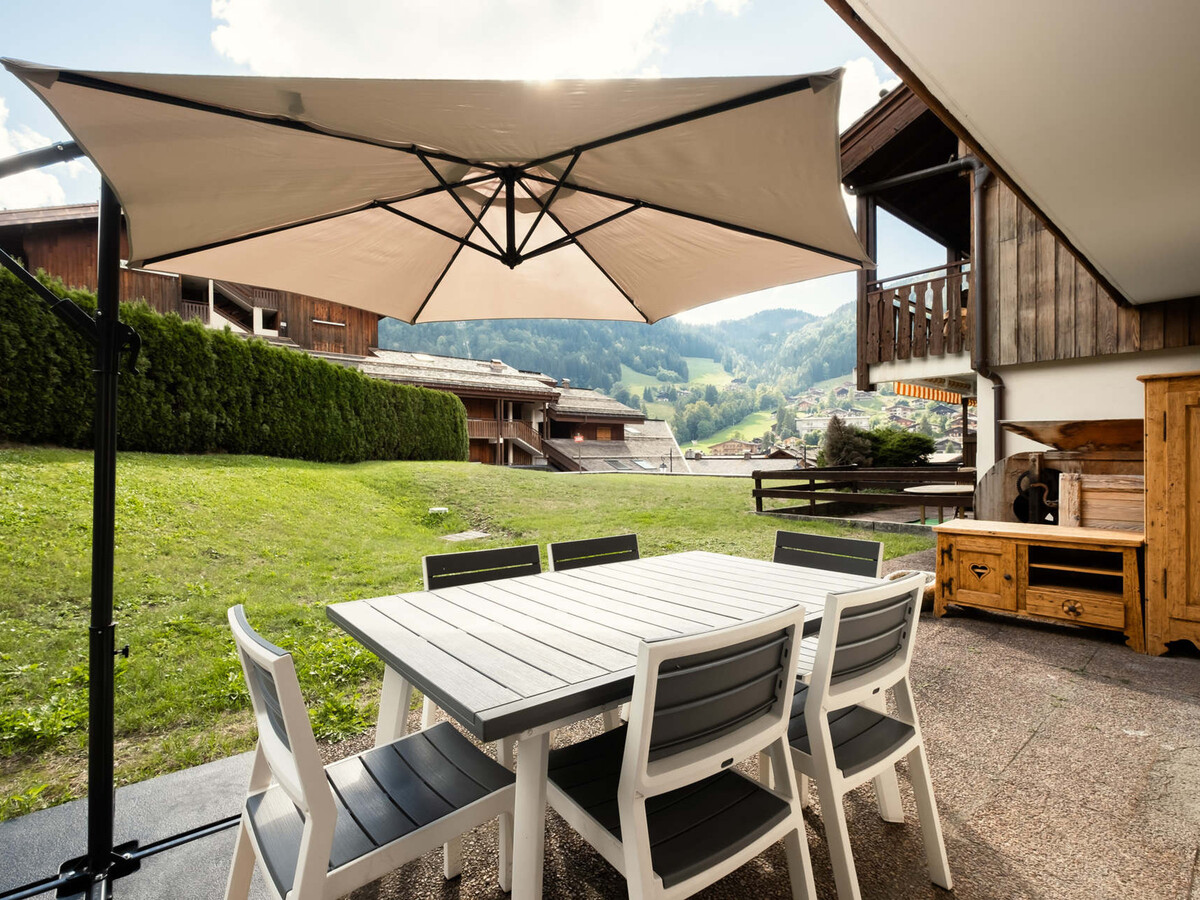 Appart 3★ 6 pers, terrasse sud, 50m pistes La Clusaz - Photo 3