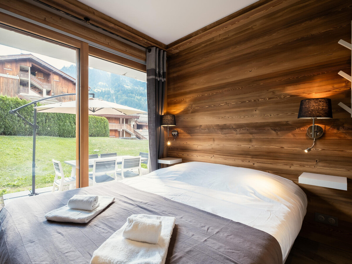 Appart 3★ 6 pers, terrasse sud, 50m pistes La Clusaz - Photo 7
