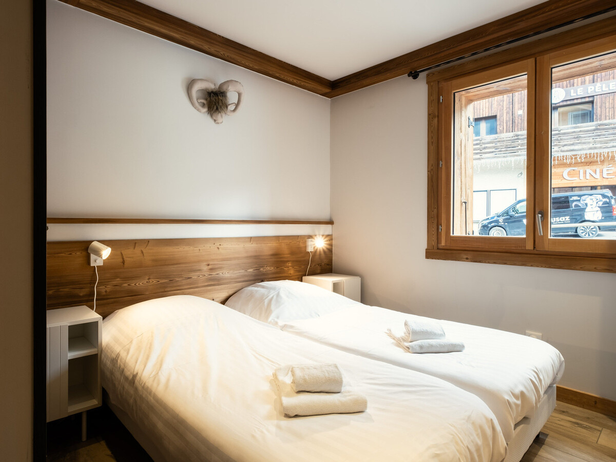 Appart 3★ 6 pers, terrasse sud, 50m pistes La Clusaz - Photo 8