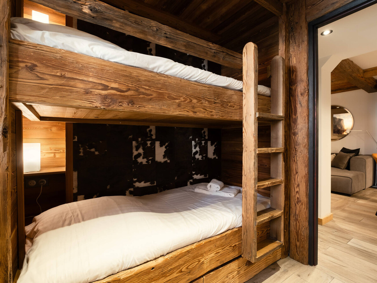Appart 3★ 6 pers, terrasse sud, 50m pistes La Clusaz - Photo 10