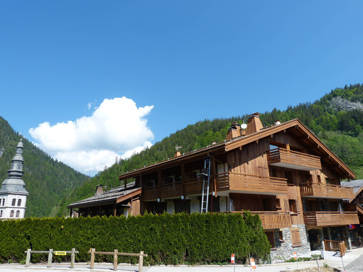 Appart 3★ 6 pers, terrasse sud, 50m pistes La Clusaz - Photo 14