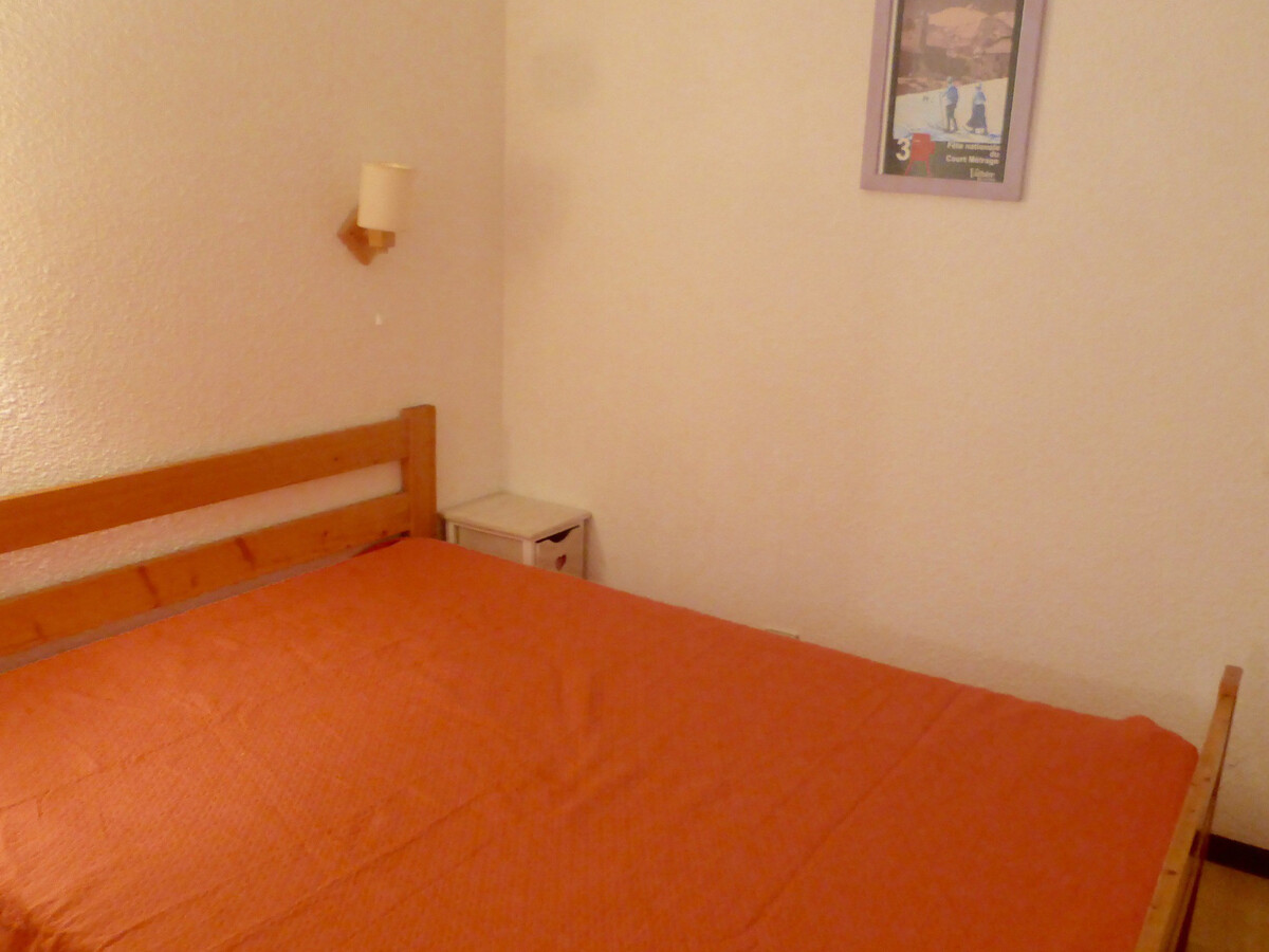 Studio 2 cabines Valloire, animaux acceptés, parking - Photo 4