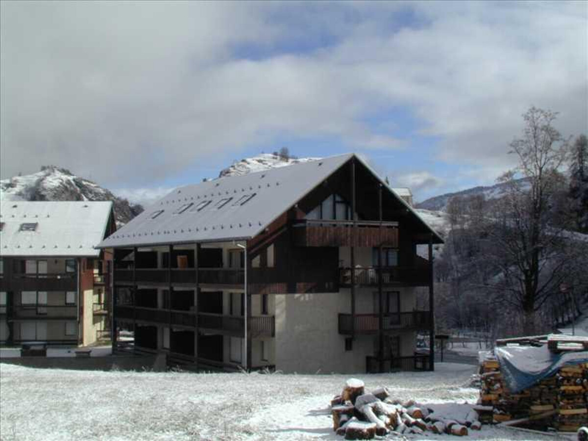 Studio 2 cabines Valloire, animaux acceptés, parking - Photo 9