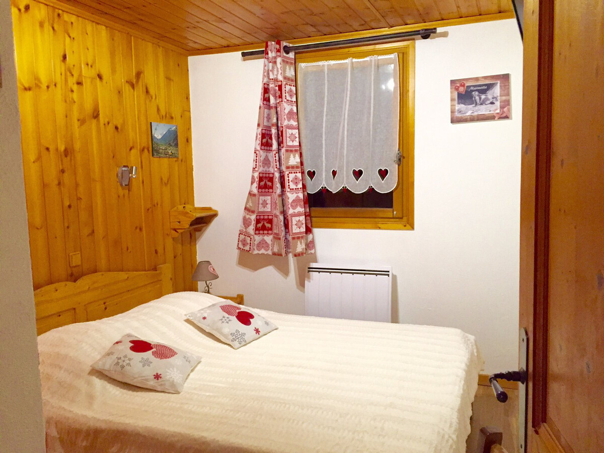 Appart 3 pièces 6 pers Valloire, exposé Sud, animaux OK - Photo 5