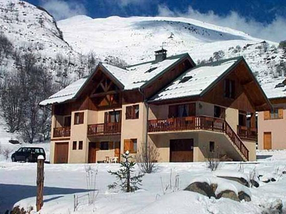 Appart 3 pièces 6 pers Valloire, exposé Sud, animaux OK - Photo 9
