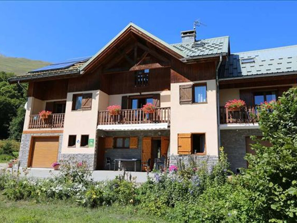 Appart 3 pièces 6 pers Valloire, exposé Sud, animaux OK - Photo 10