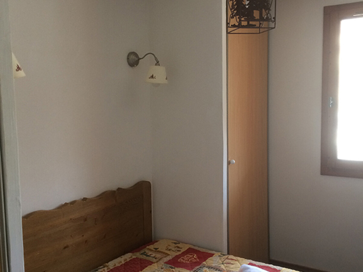 Appartement 2 pièces Valloire, balcon ouest, accès skis - Photo 5
