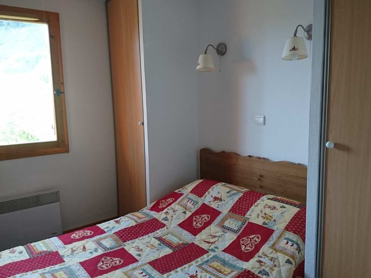 Appart 2 pièces 4 pers. avec balcon et piscine à Valloire - Photo 4