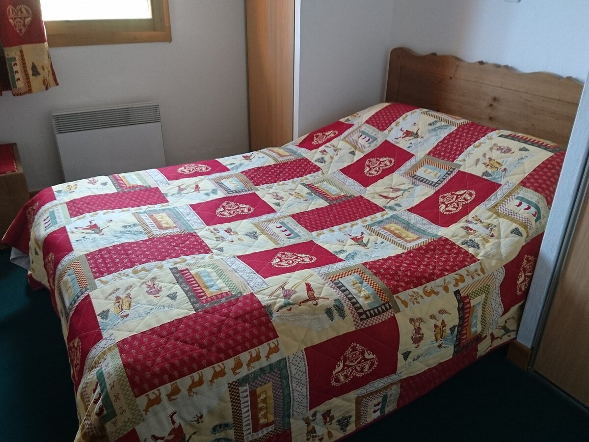 Appart 2 pièces 4 pers. avec balcon et piscine à Valloire - Photo 5