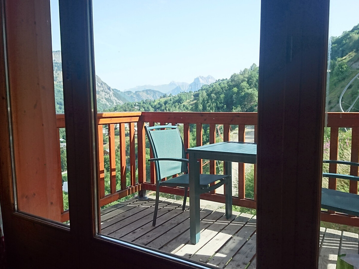 Appart 2 pièces 4 pers. avec balcon et piscine à Valloire - Photo 9